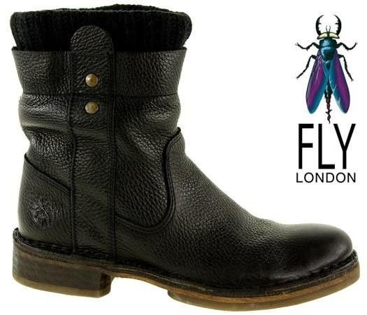 Fly London OONA black