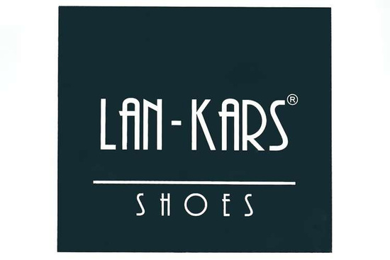 LAN-KARS  F63-B-KRO espadryle OFF WHITE W KROPKI