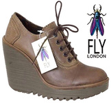 Fly London Chap Grey